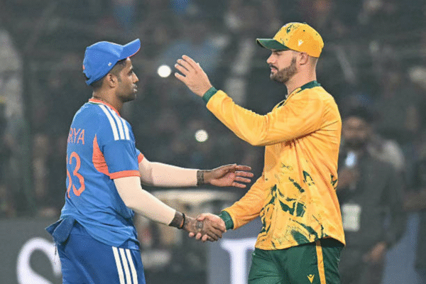 Where To Watch India vs South Africa T20 World Cup 2026 Warm-up Match?