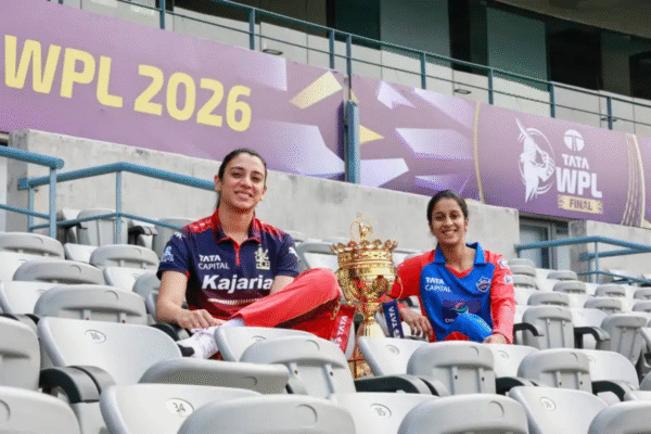 Where To Watch RCB vs DC WPL 2026 Final?
