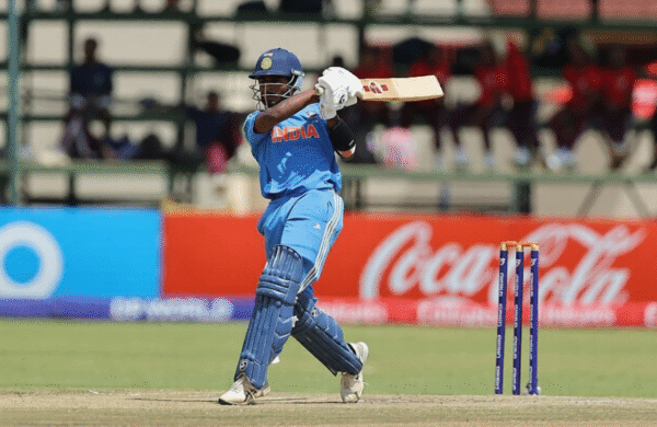 Who Is Aaron George? Teenage Opener With Stellar Century To Help India Qualify for U19 World Cup 2026 Final