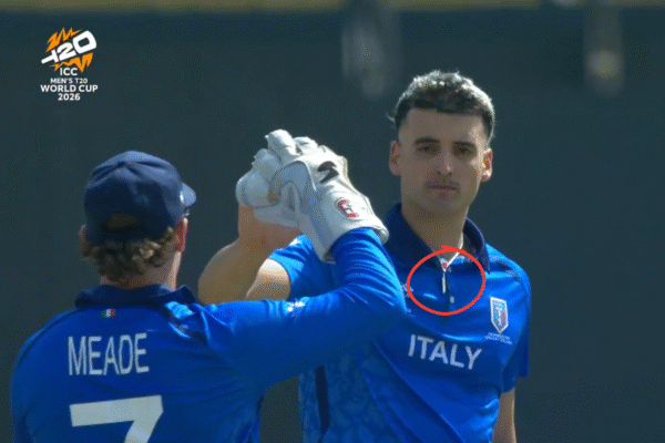Who Is Thomas Draca, the Dennis Lillee-Mentored Italy Pacer in T20 World Cup 2026 Inspired by Hardik Pandya.