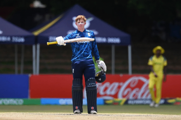 Who Is Thomas Rew England Youngster With Century in U19 World Cup 2026 Semi-Final Earmarked for Greatness