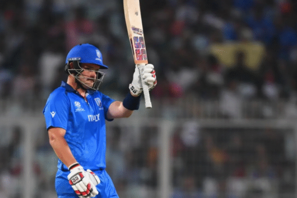 Who is Ben Manenti, the Italy Player With a Blazing 25-ball 60 Against England in T20 World Cup 2026?
