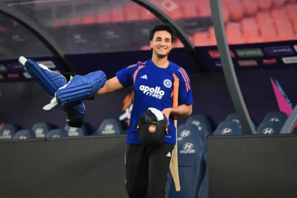 Why Abhishek Sharma is Wearing Mohammed Siraj jersey in IND vs NED T20 World Cup 2026?