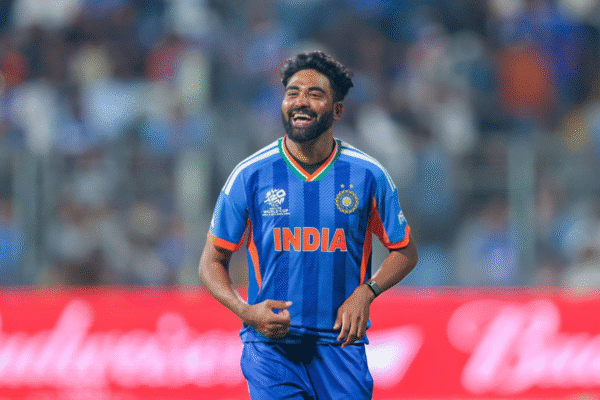 Why India Picked Mohammed Siraj As Harshit Rana’s Replacement for T20 World Cup 2026.