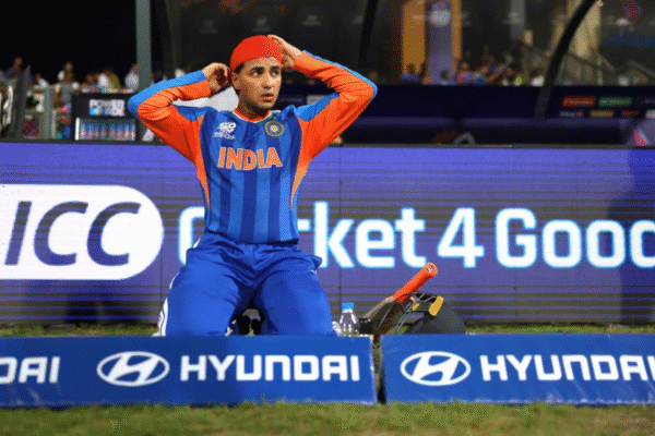 Why Is Abhishek Sharma Not in India Playing XI Tonight for IND vs NAM T20 World Cup 2026