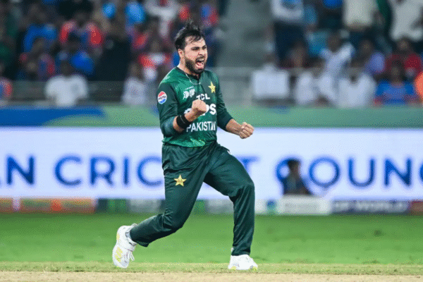 Why Is Faheem Ashraf Not Bowling in T20 World Cup 2026
