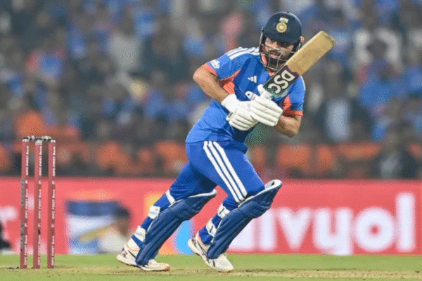 Why Is Rinku Singh Not in India Playing XI Tonight for IND vs ZIM T20 World Cup 2026 Super 8 Clash?