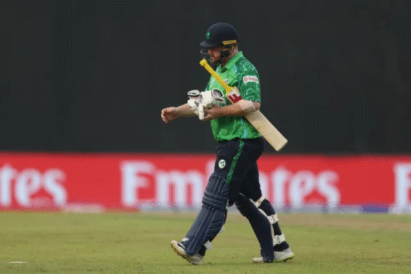 Why Paul Stirling is Not Playing for Ireland in T20 World Cup 2026