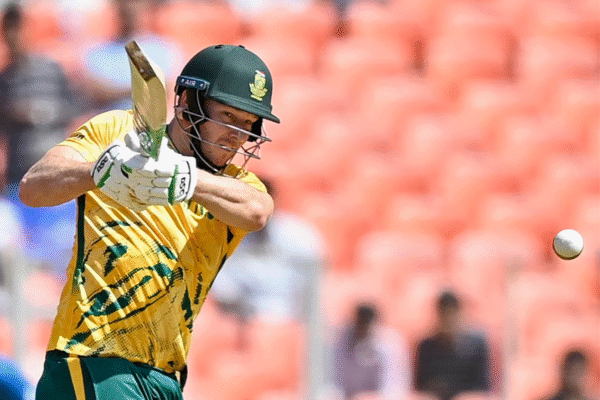 Why is David Miller not in South Africa Playing XI today for SA vs UAE T20 World Cup 2026