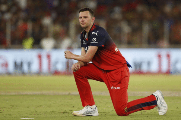 Will Josh Hazlewood Be Fit for IPL 2026