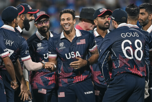 ‘We Panicked’ – USA Skipper Opens Up After Failing To Upset Pakistan in T20 World Cup 2026