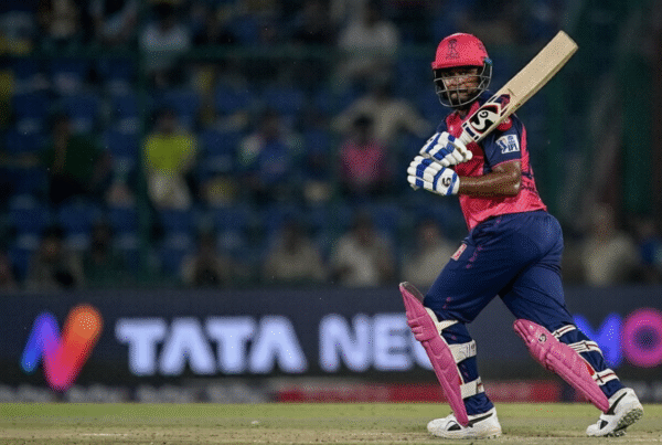 &lsquo;Don&rsquo;t Let Emotions Rule&rsquo; &ndash; Sanju Samson Breaks Silence on Facing Rajasthan Royals After Joining CSK for IPL 2026