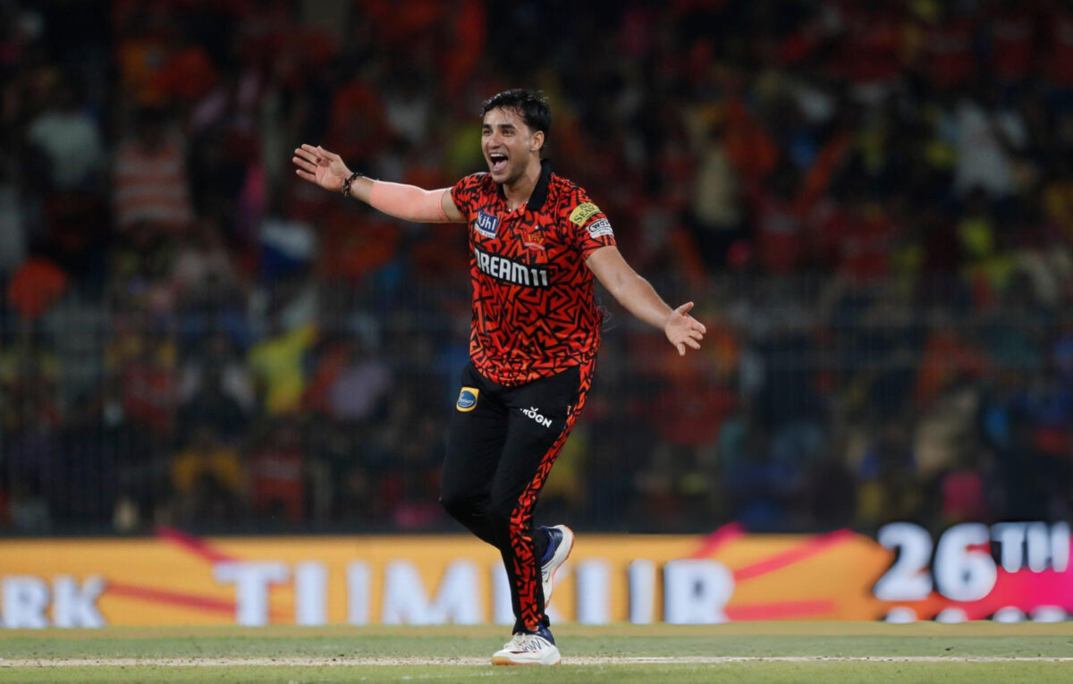 Abhishek Sharma will need to bowl more for SRH in IPL 2026.