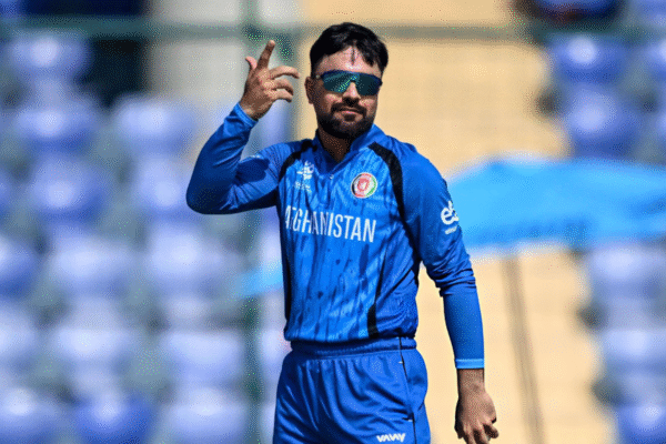 Afghanistan Announce New T20I Captain To Replace Rashid Khan After T20 World Cup 2026 Group-Stage Exit.