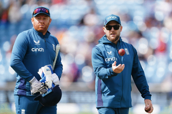 After Liam Livingstone, Jonny Bairstow Criticises Brendon McCullum’s England Regime