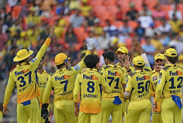 After MS Dhoni, Another CSK Big-Hitter Dewald Brevis Ruled Out for Initial Stages of IPL 2026