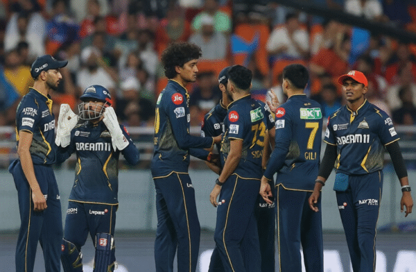 After Matthew Hayden, Vijay Dahiya Joins Gujarat Titans Coaching Staff for IPL 2026