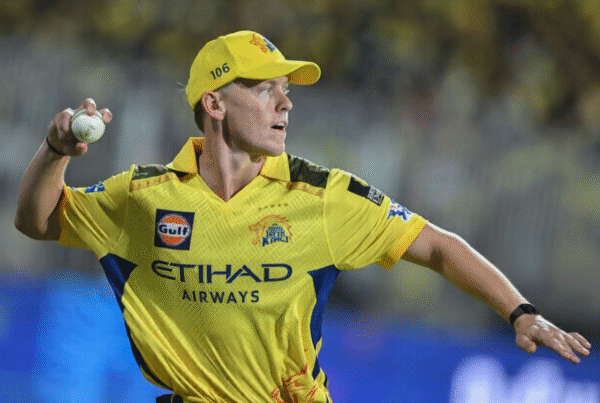 After Pulling Out of PSL 2026, Australian Star Spencer Johnson Drops Major Hint on Joining CSK for IPL 2026 As Nathan Ellis Replacement