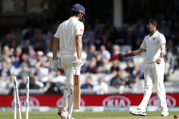 Alastair Cook Questions Jasprit Bumrah Credibility As Best-Ever Pacer Despite T20 World Cup 2026 Heroics.