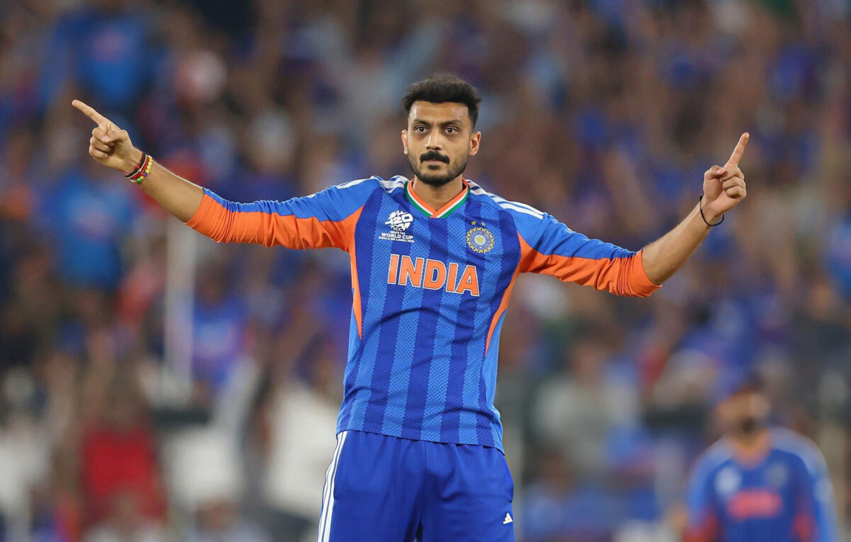 Axar Patel made all-round contributions at T20 World Cup 2026.