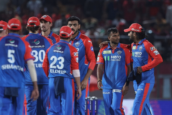 BCCI Hints at Maiden India Call-Up for Delhi Capitals Pacer Auqib Nabi After Stellar Domestic Season