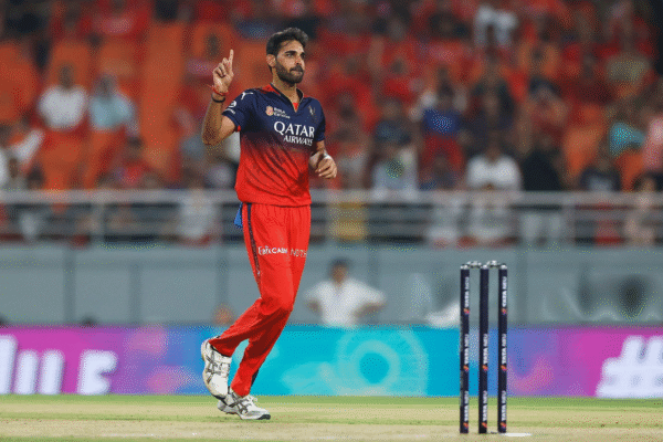 Bhuvneshwar Kumar Form in DY Patil T20 Cup Raises Concern for RCB IPL 2026 Campaign