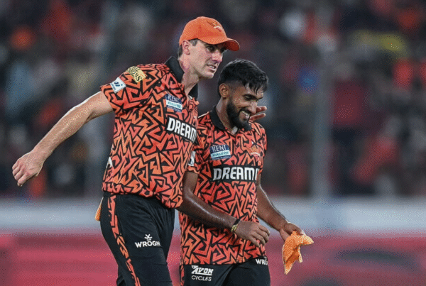 Big Boost for SRH! Overseas Star Eshan Malinga Gets NOC Clearance Before IPL 2026