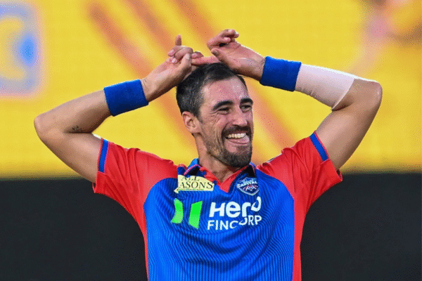 Big Setback for Delhi Capitals As Mitchell Starc Set to Miss Initial Matches of IPL 2026