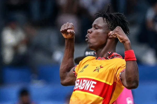 Blessing Muzarabani Drops Major Hint, Likely To Be KKR Replacement for Mustafizur Rahman in IPL 2026