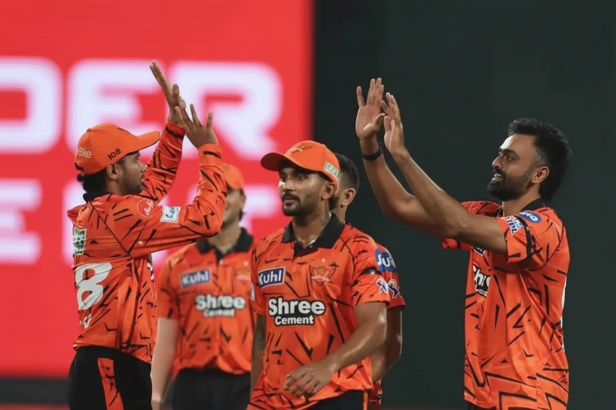 Brydon Carse injury update further depletes SRH pace attack in IPL 2026.