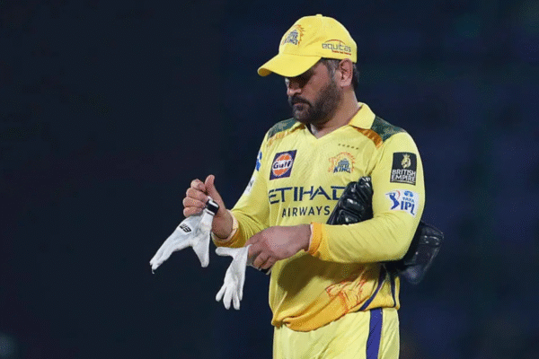 CSK Suffer Big Blow As MS Dhoni Set To Miss First Two Weeks of IPL 2026