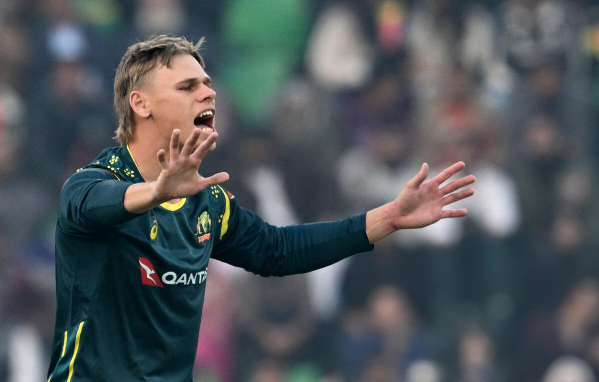 Cooper Connolly won't bowl for Punjab Kings in IPL 2026.