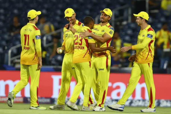 Former CSK Franchise Speedsters Gerald Coetzee Ottneil Baartman Deliver Perfect IPL 2026 Replacement Audition in New Zealand T20I.