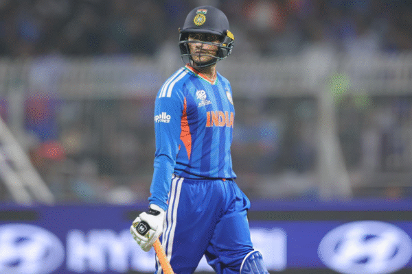 Former Cricketer Mohammad Kaif Wants India To Drop Abhishek Sharma for T20 World Cup 2026 Final.