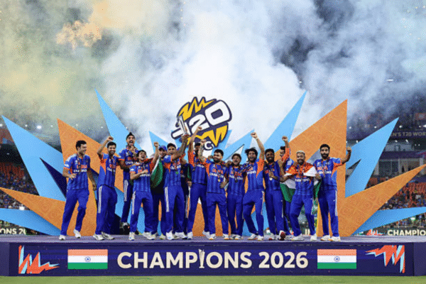Former England Captain Michael Atherton Backs India to Hold All ICC White-ball Trophies After T20 World Cup 2026 Victory