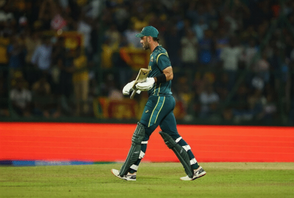 Glenn Maxwell Opens Up About T20I Retirement After Australia’s T20 World Cup 2026 Group-Stage Exit