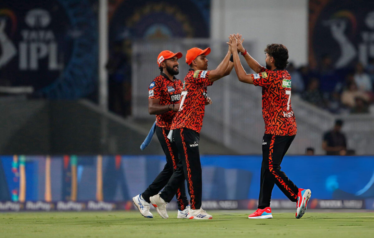 Harsh Dubey will be part of SRH playing XI in IPL 2026.