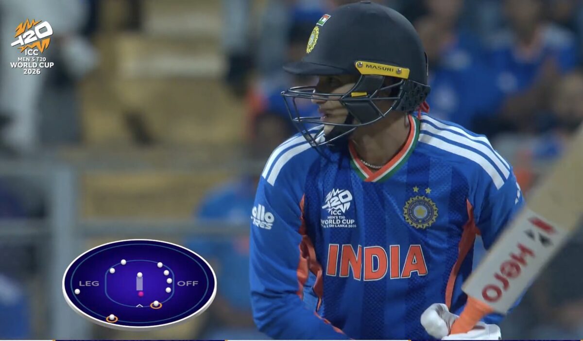 How England Laid the Trap To Dismiss Abhishek Sharma Cheaply Again in IND vs ENG T20 World Cup 2026 Semifinal?