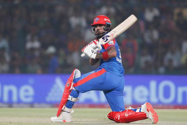 How KL Rahul Could Dictate Delhi Capitals Powerplay by Capitalising on Spin in IPL 2026.