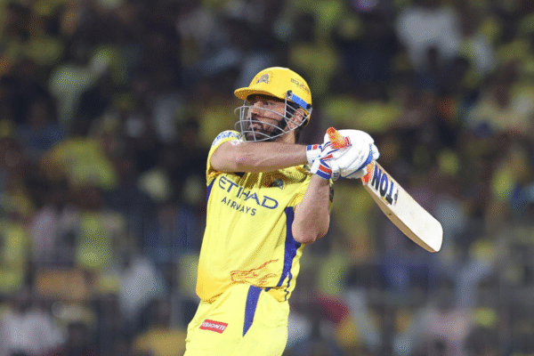 How MS Dhoni Is Gearing Up To Carry CSK’s Finishing Burden in IPL 2026.