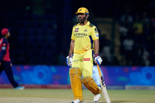 How MS Dhoni Unavailability Affects CSK Batting Unit At IPL 2026 Beginning