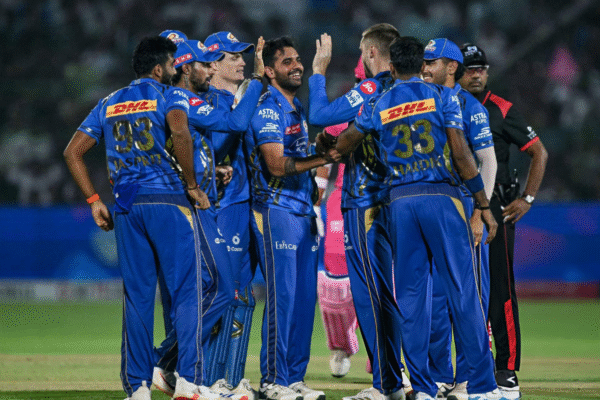 How Mumbai Indians Spinner Raghu Sharma Transformed His Game With Imran Tahir’s Help.