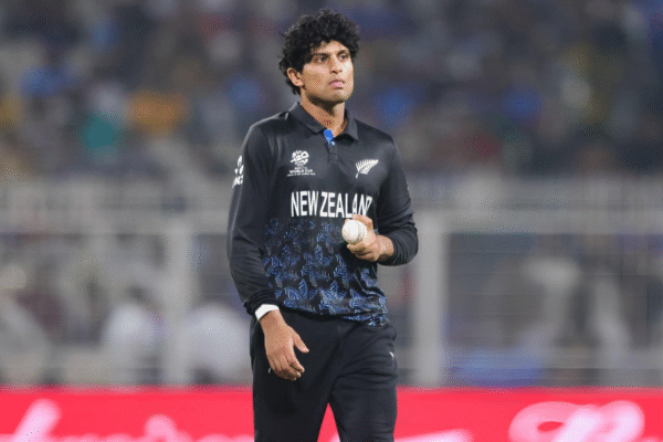 How Rachin Ravindra Smart Use of Scrambled Seam Can Trouble India at T20 World Cup 2026 Final.