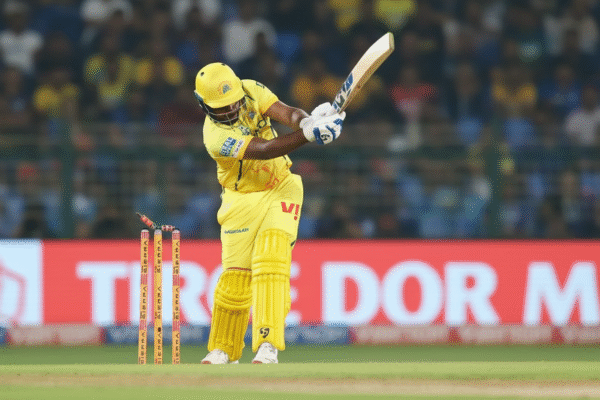 How Rajasthan Royals Trapped Sanju Samson With a Perfect Plan in Guwahati.