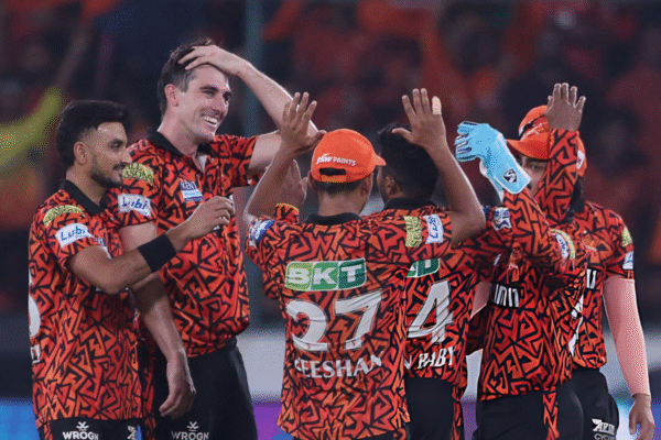 How SRH Quietly Built a Promising Spin Attack for IPL 2026.
