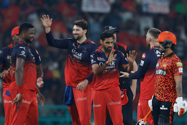 IPL 2026 RCB vs SRH Game Plan &ndash; Exploiting Off-Spin Frailties and Maximising Krunal Pandya&rsquo;s Impact.