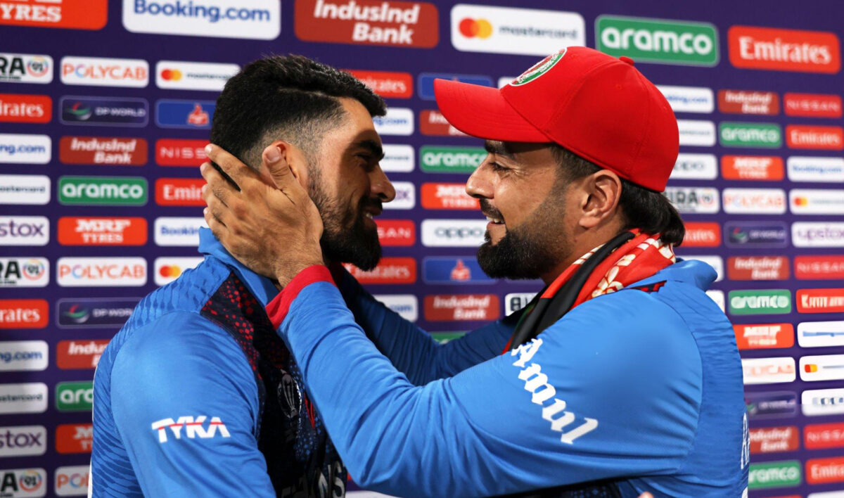 Ibrahim Zadran replaces Rashid Khan as Afghanistan T20I captain.