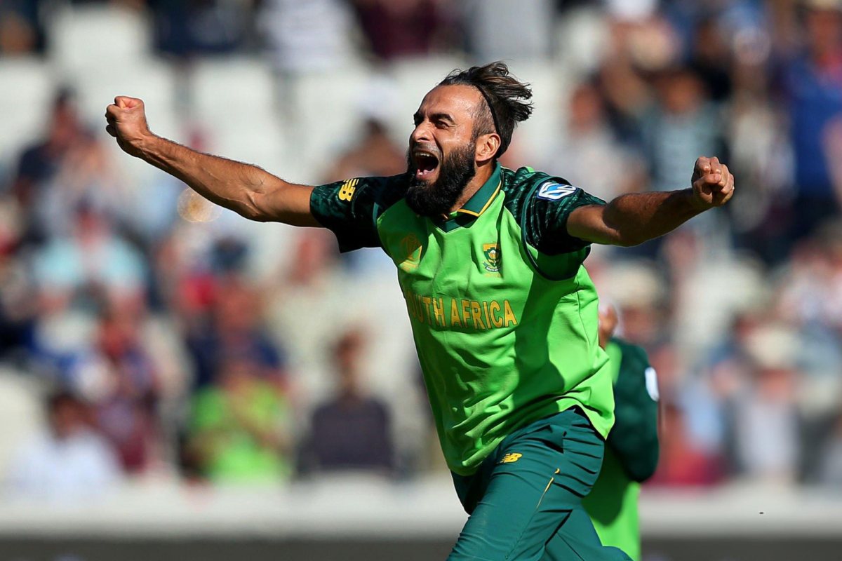 Imran Tahir last represented South Africa in 2019.