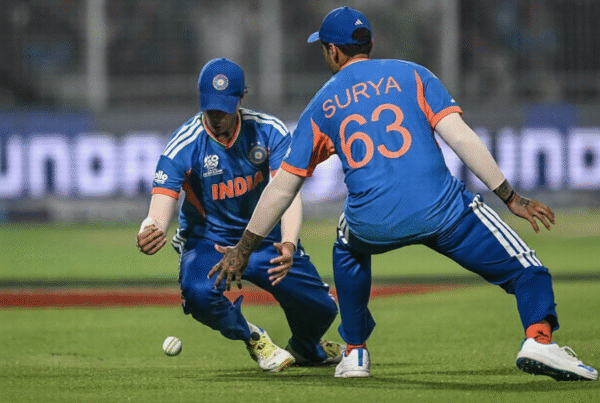 India Catching Efficiency Last Amongst Top Teams With Three More Drops in IND vs WI T20 World Cup 2026 Super 8