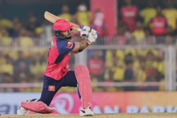 India Great Questions Bias on Riyan Parag Appointment as Rajasthan Royals Skipper for IPL 2026